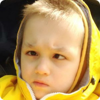 Даниял растёт