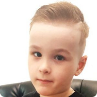 Мальчик и собака