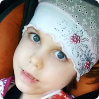 Коляска для Ани Дегтяревой