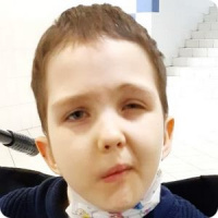 Курс реабилитации Никиты Ошарова