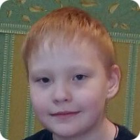 Благодарность от семьи Егора