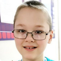 Благодарность  от семьи Драгунова Стаса