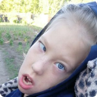 Помощь Лизе Рябикиной