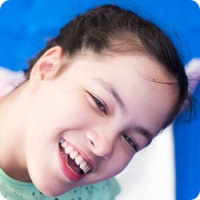 Насте стало удобно