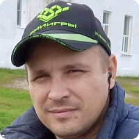 Коляска для Алексея Шматова