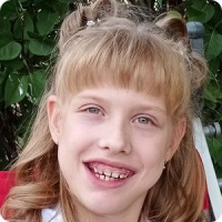 Коляска для Даши Курыновой