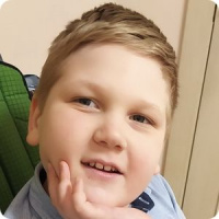 Первый курс реабилитации Арсения Шапошникова