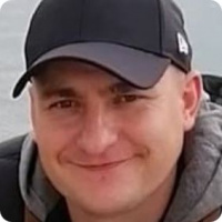 Коляска для Александра Санжаренко