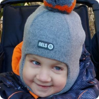 Коляска для Макара Сазыкина