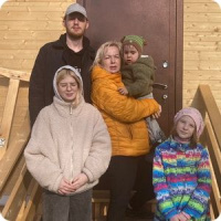 Помощь семье Натальи Кутузовой