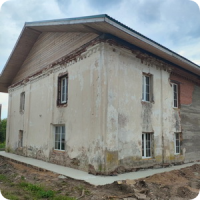 Кирпич для Свято-Покровского Вербиловского монастыря