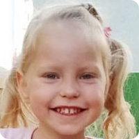 Алина растёт