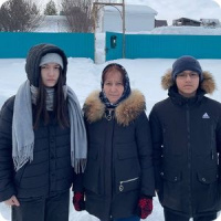 Вы дарите надежду и веру в добро!