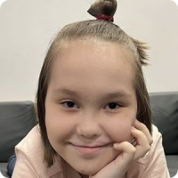 Самостоятельные шаги Леры