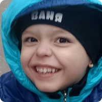 Третий курс реабилитации Вани Сухорукова