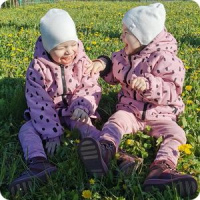 Результаты реабилитации Арины и Аделины