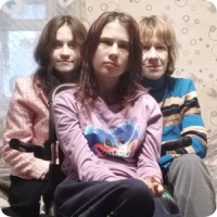 Помощь семье Коношевых