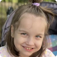 Коляска для Амалии Миннуллиной